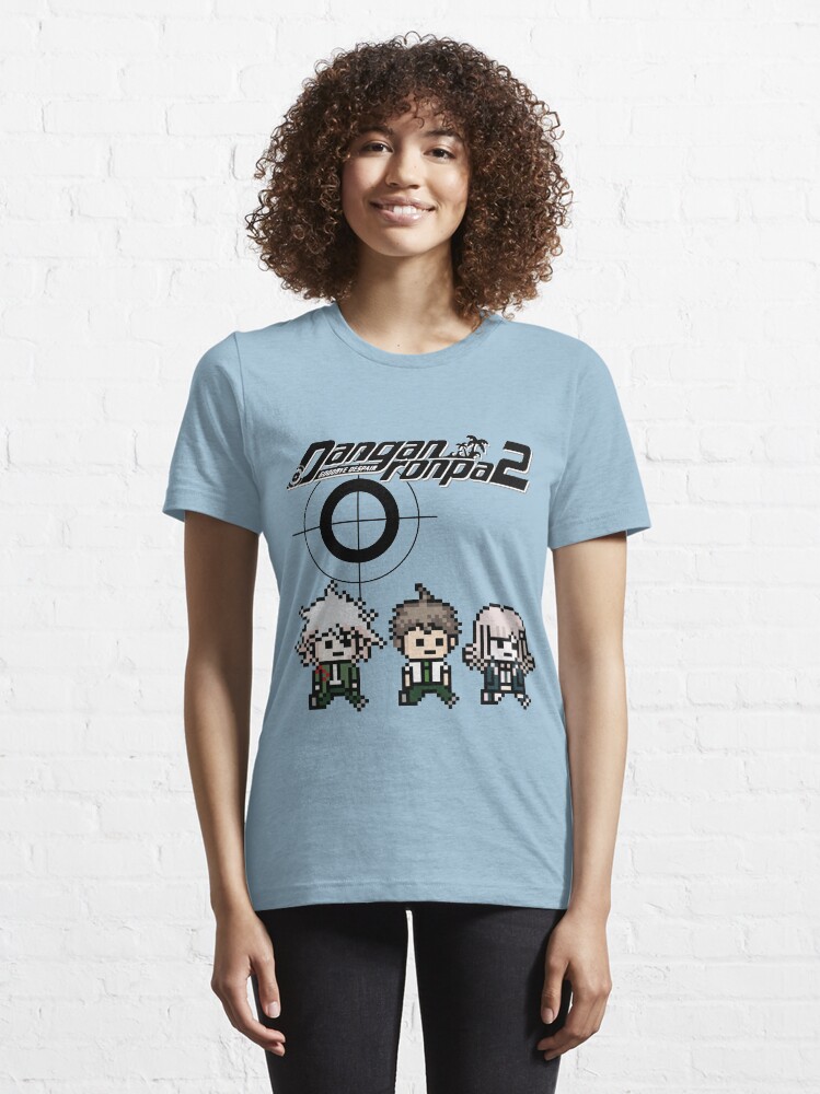 Alternate view of Danganronpa 2 Essential T-Shirt