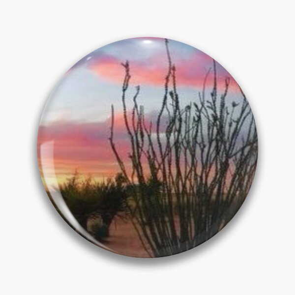Artikelvorschau, Sunset Desert View Carlsbad New Mexico in the Chihuahuan Desert entworfen und verkauft von Sheepherder120.