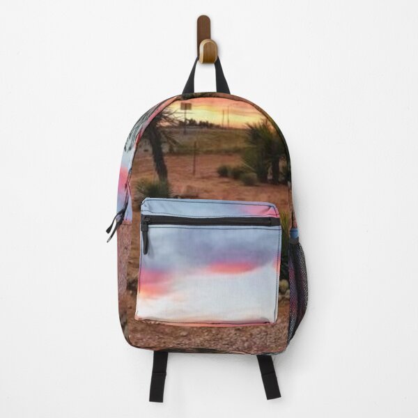 Item preview, Sunset Desert View Carlsbad New Mexico in  the Chihuahuan Desert designed and sold by Sheepherder120.