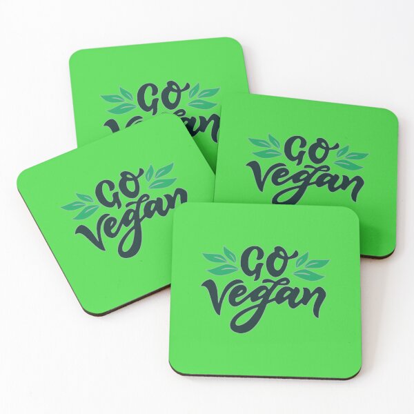 Item preview, Go Vegan - vegan essential designed and sold by quotifymemes.