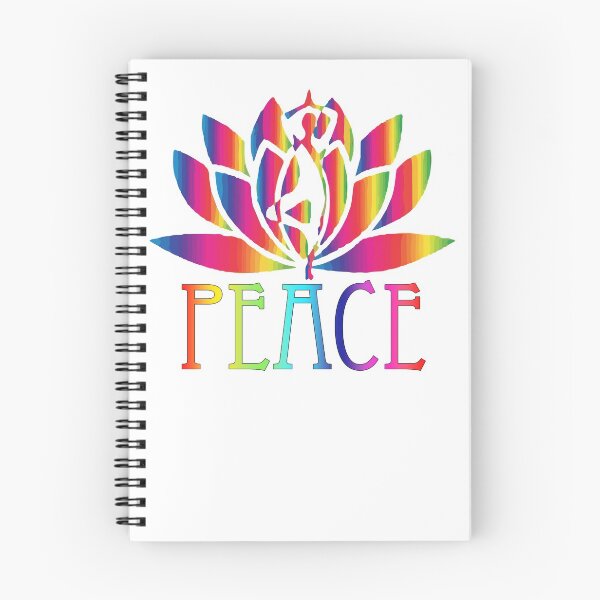Item preview, Yoga and meditation practice 4 designed and sold by Nikmay Design.