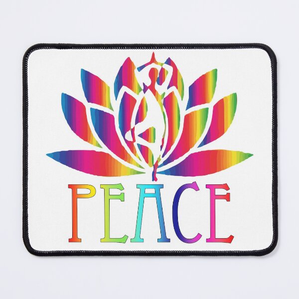 Item preview, Yoga and meditation practice 4 designed and sold by Nikmay Design.