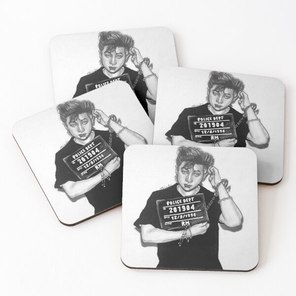 Item preview, RM Butter Album Concept 2 designed and sold by miracausey.