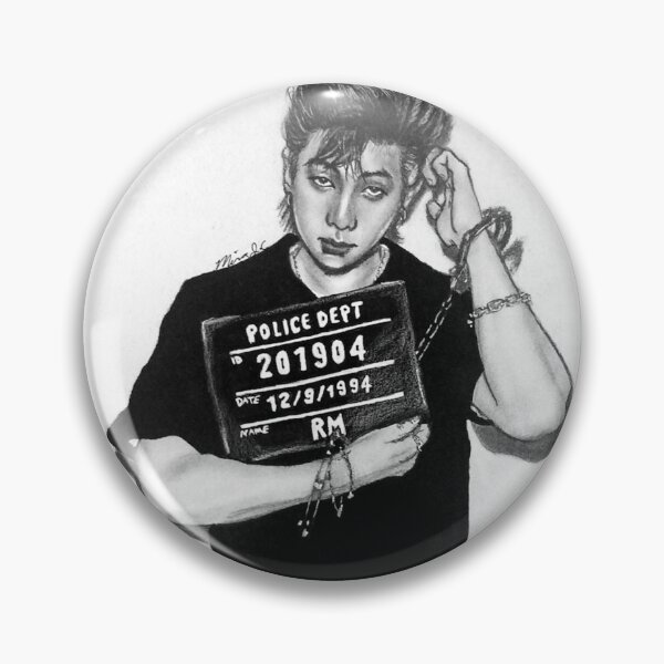 Item preview, RM Butter Album Concept 2 designed and sold by miracausey.