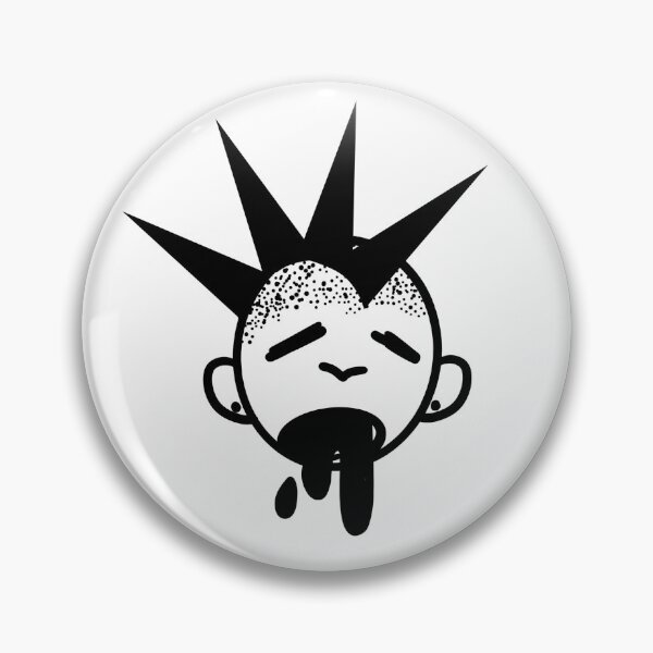 Item preview, Sick Punk designed and sold by DOWNRIOTLANE.