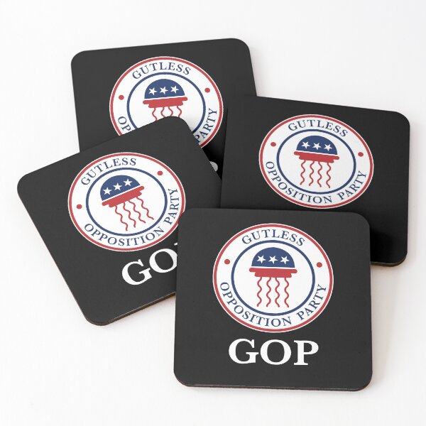 Item preview, GOP Logo designed and sold by twHistory.