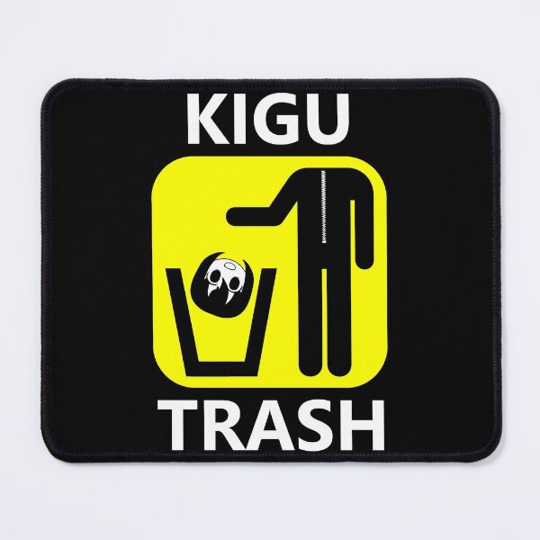 Item preview, Kigu Trash designed and sold by kawaiiscene.