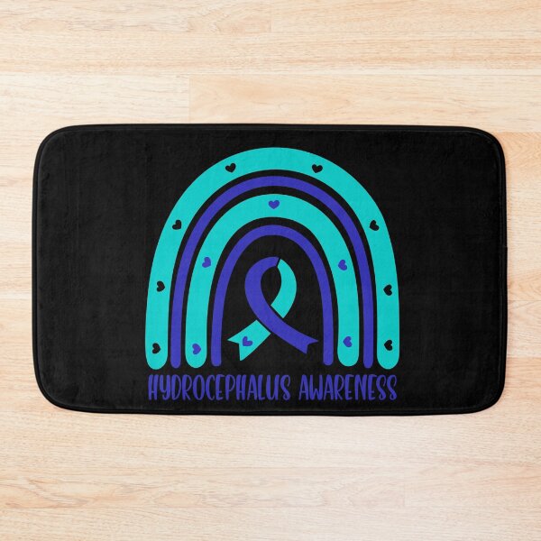 Item preview, Hydrocephalus rainbow - hydrocephalus awareness  designed and sold by Designs Of all kinds.