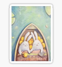 Something about Love Sticker