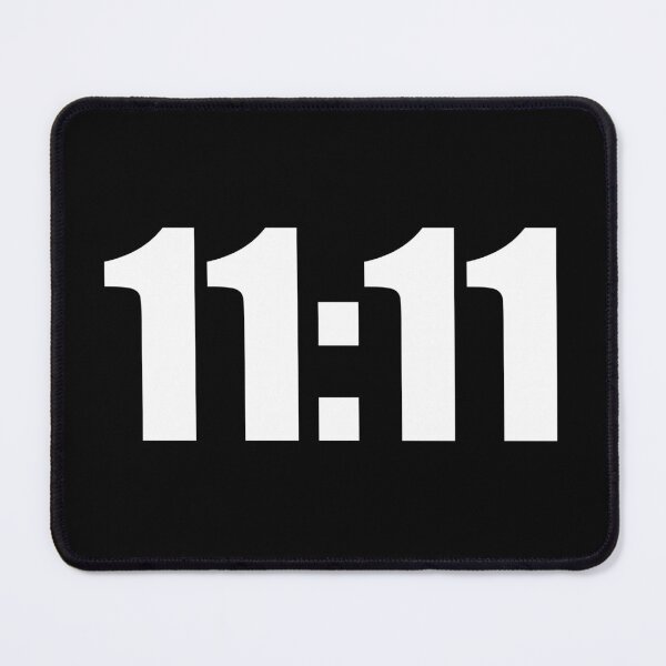 Item preview, 11:11 designed and sold by Epic Love Designs.