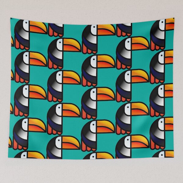 Item preview, Tucan designed and sold by jplrosman.