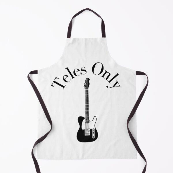 Item preview, Teles Only Design for Guitar Players designed and sold by simpleDesignerr.
