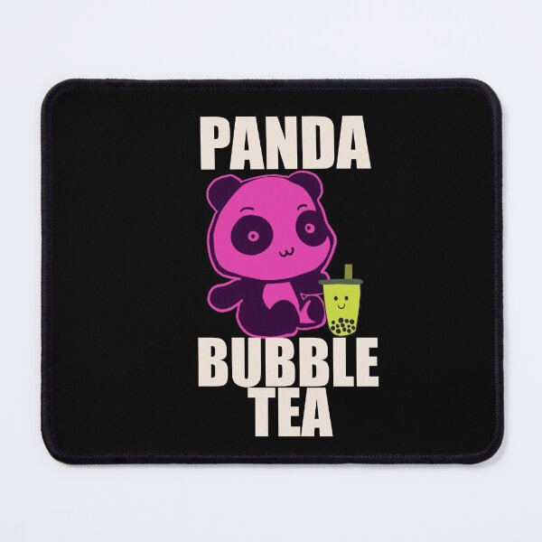Item preview, Panda Bubble Tea designed and sold by papaipapai198.