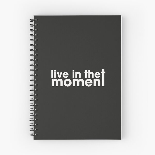 Item preview, live in the moment - Black designed and sold by mertcanglz.