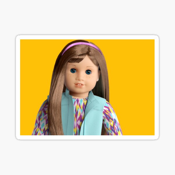 Details about   American Girl Crafts LOT_Historical Doll Sticker Pad_Classic_AG LOGO Sticker_NEW 