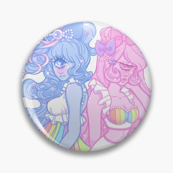 Item preview, Cyclops Monster Girls designed and sold by ShimmeryWillow.