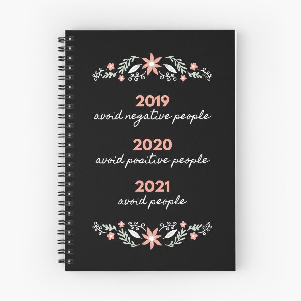 Item preview, avoid negative people designed and sold by Peaceful Life Co.