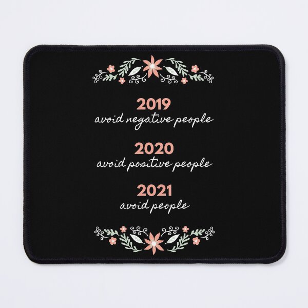 Item preview, avoid negative people designed and sold by Peaceful Life Co.