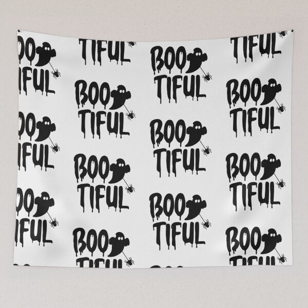 Item preview, Boo tiful - the Boo tiful Quotes - Boo tiful saying - Boo tiful text designed and sold by Lastazizi.
