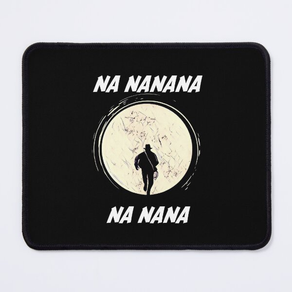 Item preview, Na nanana - Running from a Boulder Trap - Indy designed and sold by Fenay Designs.