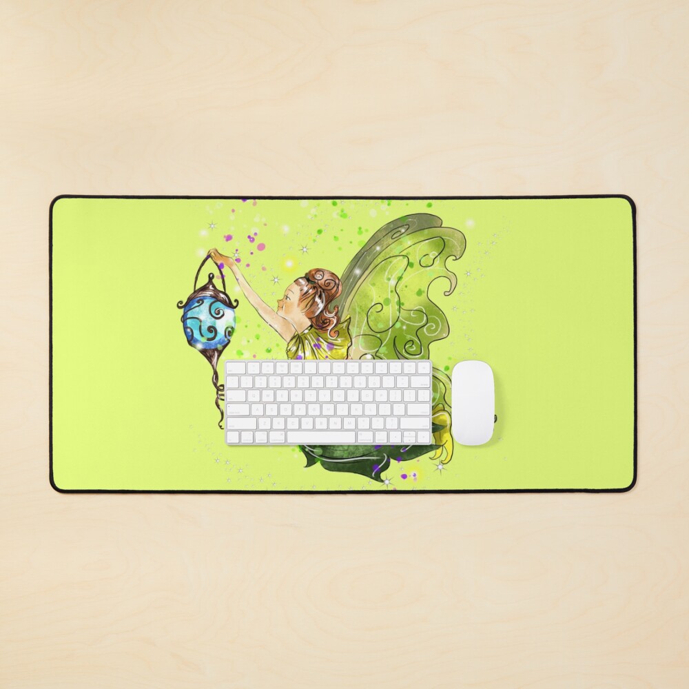 Item preview, Desk Mat designed and sold by TeelieTurner.