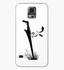 Funda/vinilo para Samsung Galaxy Final Fantasy VIII Hoja de Almasy