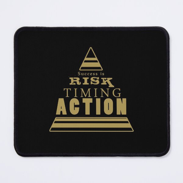 Item preview, Success is... (black and gold) designed and sold by Adamzworld.