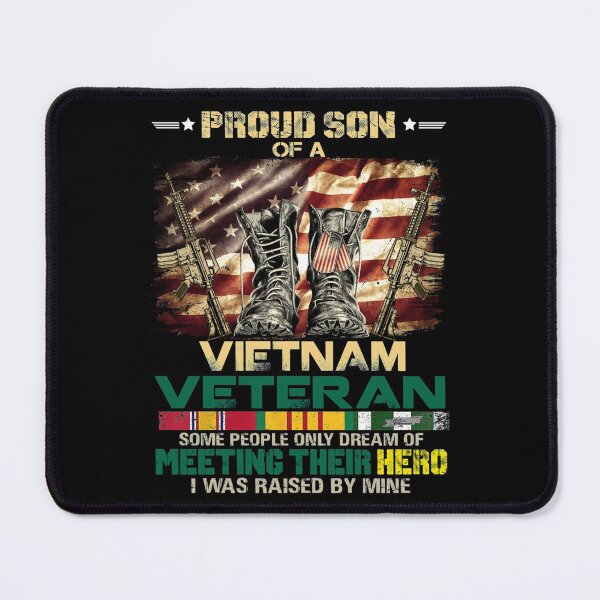 Item preview, Proud Son Of A Vietnam Veteran T-shirt, Veterans Day Gift  designed and sold by AlvaShop.