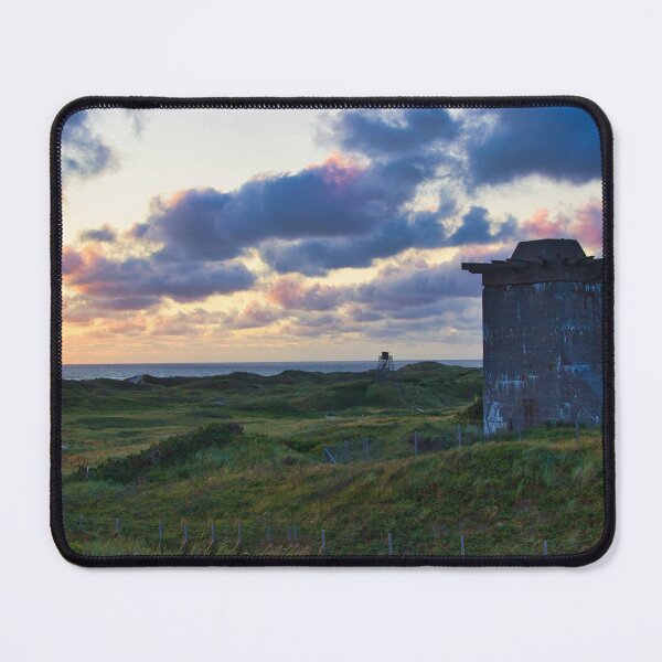 Item preview, Bunker on the beach designed and sold by matschesphoto.