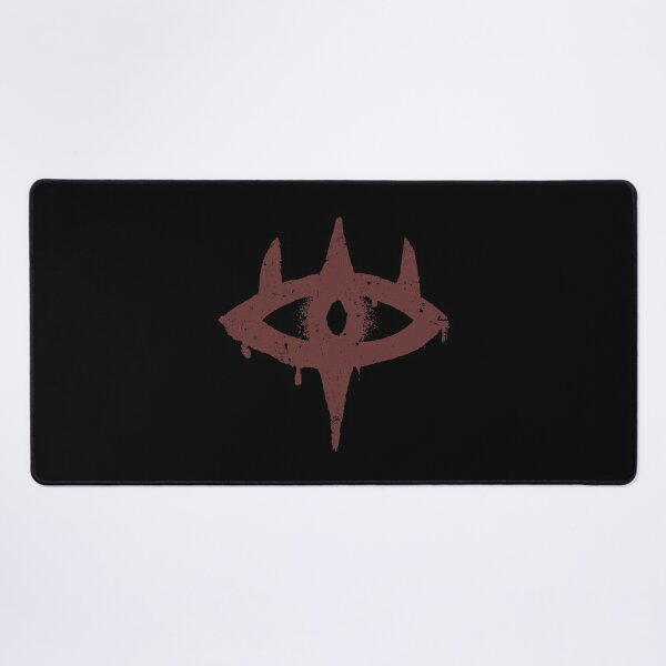 Eye of Sauron Square Icon Sticker