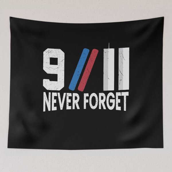 Item preview, Patriotic 911 Never Forget  designed and sold by Peter Stawicki.