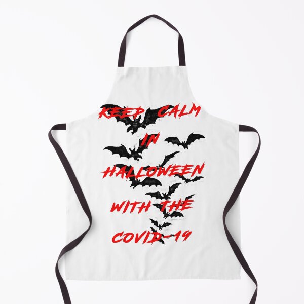 Item preview, Keep Clam In Halloween With The Covid-19 designed and sold by Pelaya.