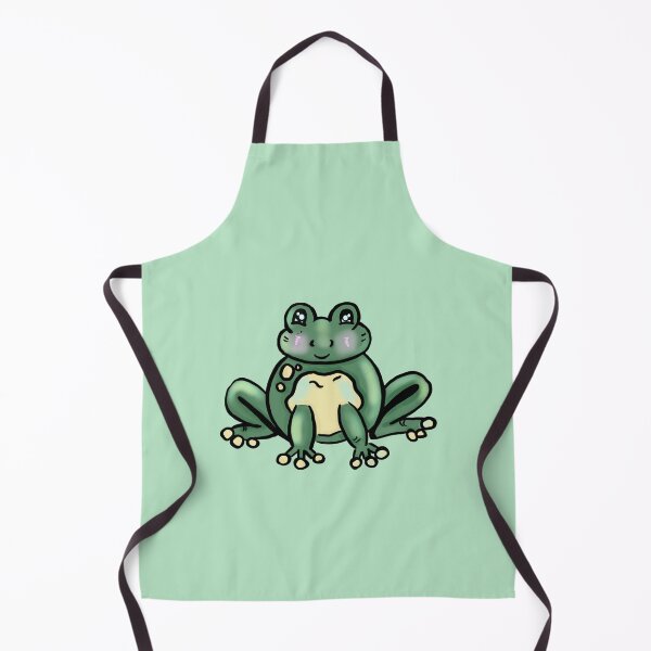 Item preview, Dark Green Frog Graphic designed and sold by BioLushGraphics.