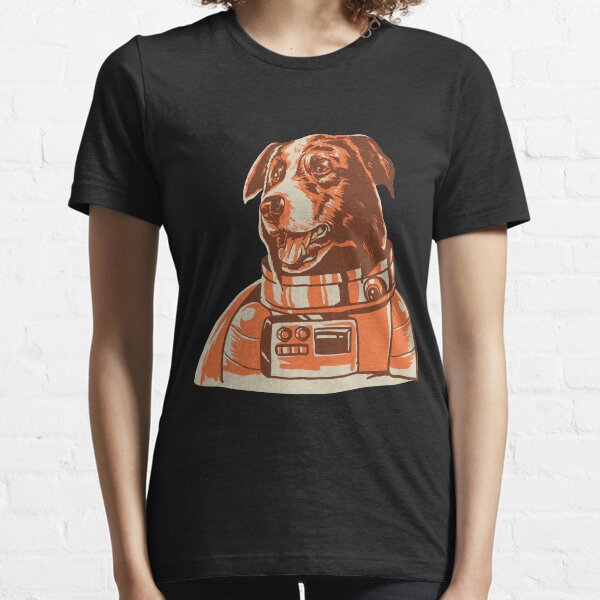 MY DOG IS THE BEST T shirts Essential T-Shirt