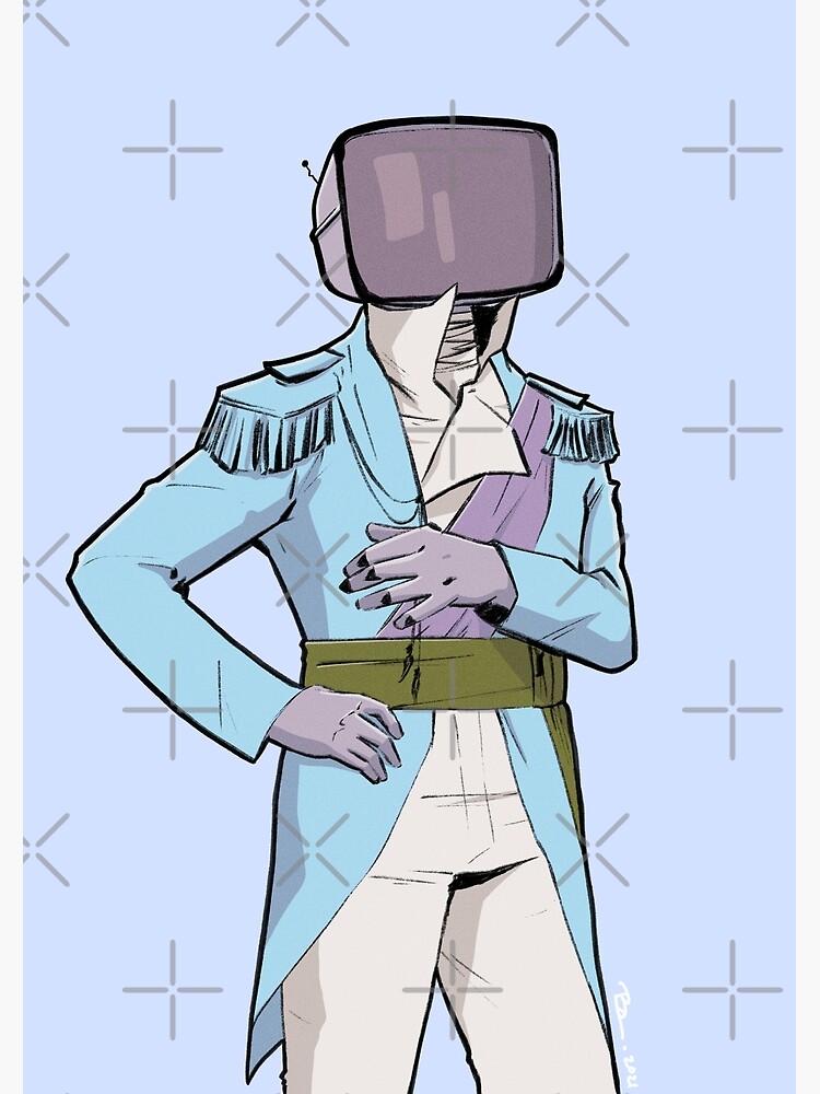 Saga Comic: Prince Robot by ArteBE