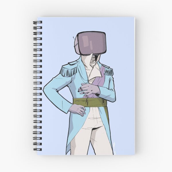 Item preview, Saga Comic: Prince Robot designed and sold by ArteBE.