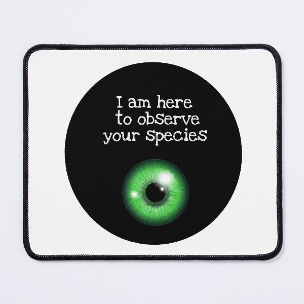 Item preview, The badge of the certified observer designed and sold by Dead-Moroz.