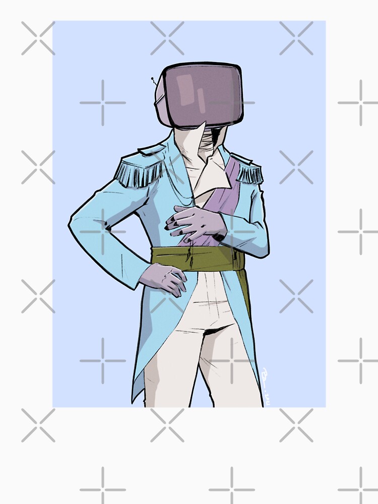 Saga Comic: Prince Robot by ArteBE