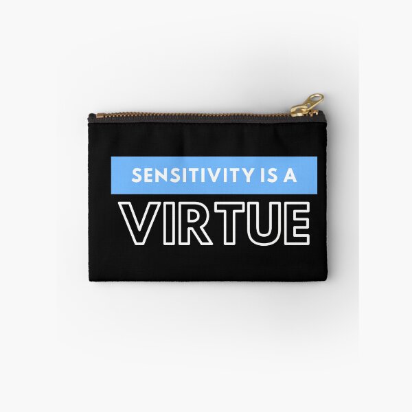 Aperçu de l'œuvre La sensibilité est une vertu | La sensibilité est une vertu Design créée et vendue par ExpertSayeed.