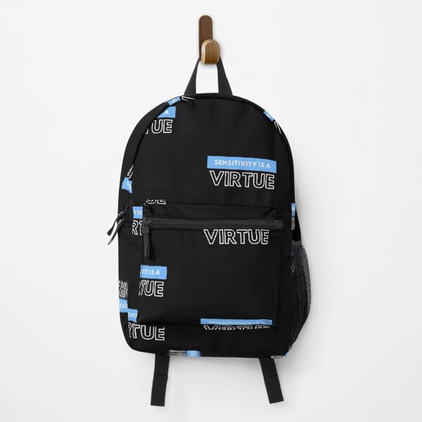 Item preview,  Sensitivity is a virtue | Sensitivity is a virtue Design  designed and sold by ExpertSayeed.
