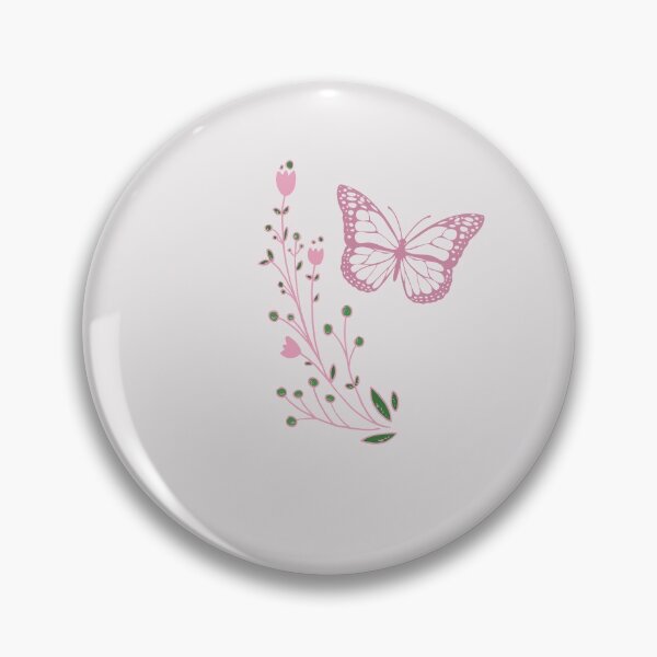 Item preview, Chrome Butterfly designed and sold by creativeeshi.