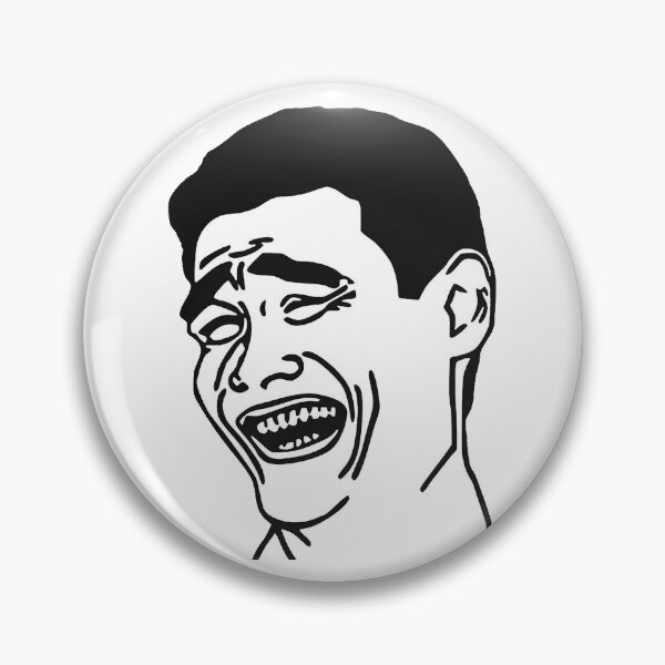 Item preview, Yao Ming Face designed and sold by Meme Economy.