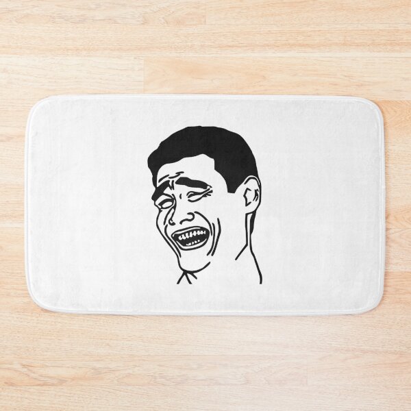 Item preview, Yao Ming Face designed and sold by Meme Economy.