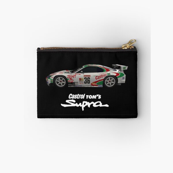 Item preview, Tom's Toyota Supra Race Car designed and sold by isrlygood1.