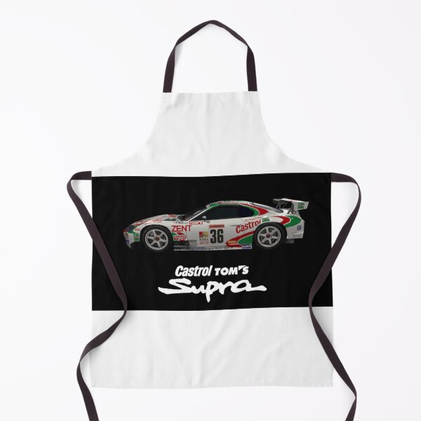 Item preview, Tom's Toyota Supra Race Car designed and sold by isrlygood1.