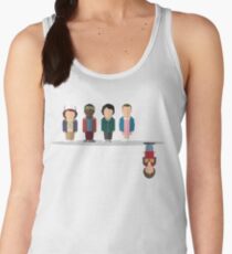 The Upside Down Women's Tank Top