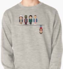 The Upside Down Pullover