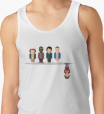 Der umgekehrte Tanktop für Männer
