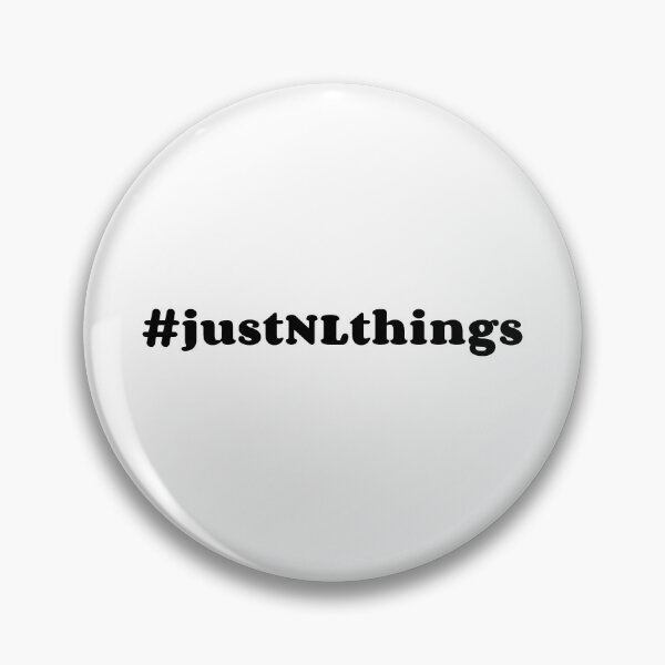 Item preview, #justNLthings - Newfoundland and Labrador designed and sold by NewBrunswickTs.