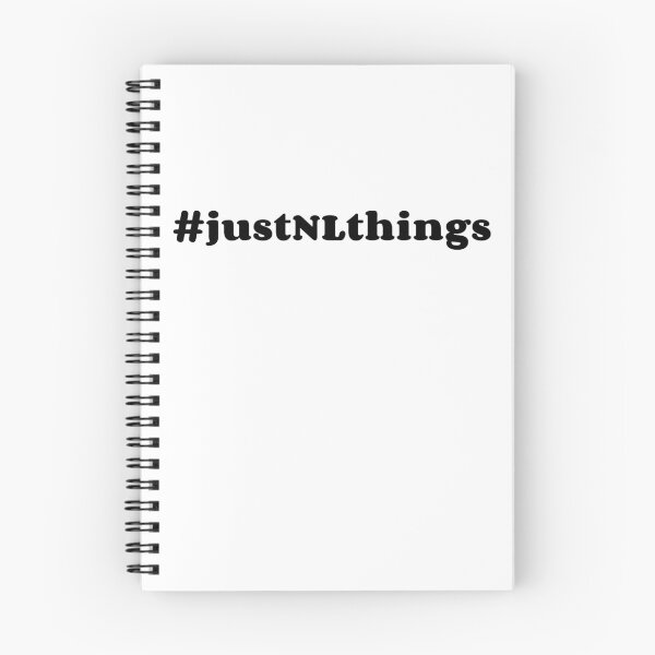 Item preview, #justNLthings - Newfoundland and Labrador designed and sold by NewBrunswickTs.